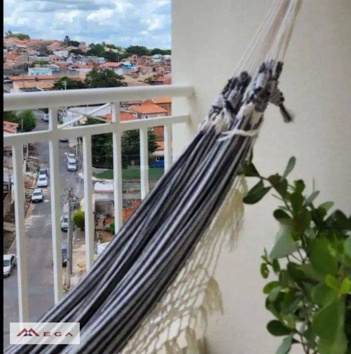 Apartamento à venda, 63 m² - Parque Brasília - Campinas/SP
