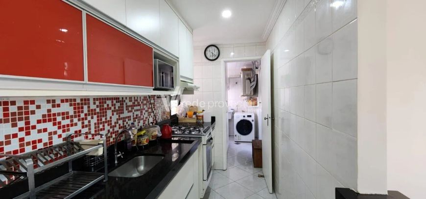 apartamento - Jardim Flamboyant - Campinas