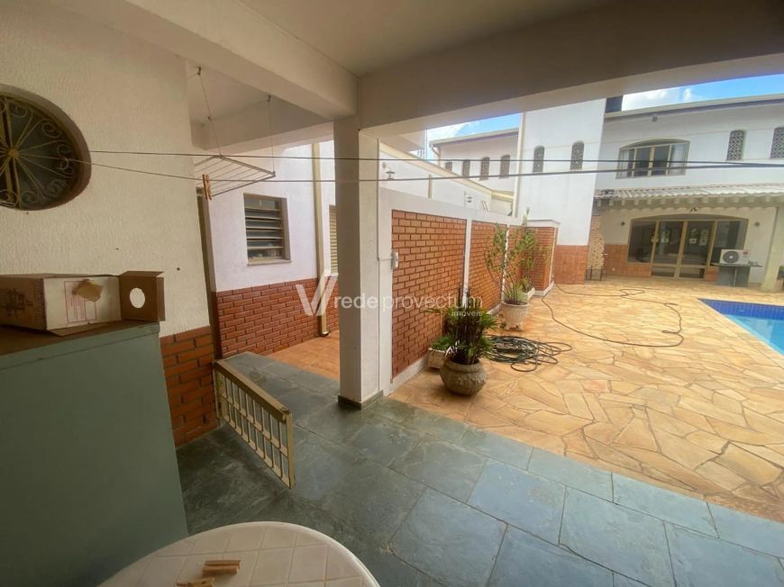 sobrado de 5 quartos no prestigiado Condomínio Residencial Jardim Chapadão, em Campinas