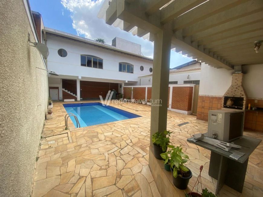 sobrado de 5 quartos no prestigiado Condomínio Residencial Jardim Chapadão, em Campinas