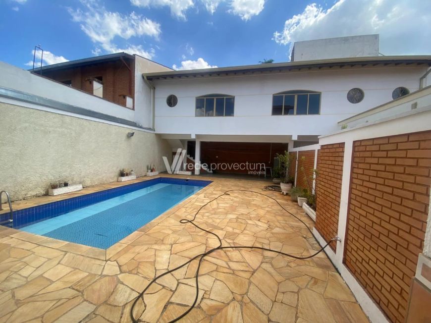 sobrado de 5 quartos no prestigiado Condomínio Residencial Jardim Chapadão, em Campinas