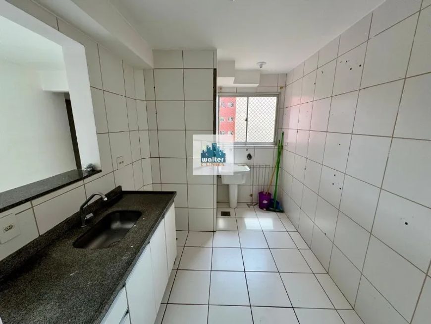 Vendo Apartamento Recanto do Sol I região do Ouro Verde 3 dormitórios varanda 220 mil Aceita Financi