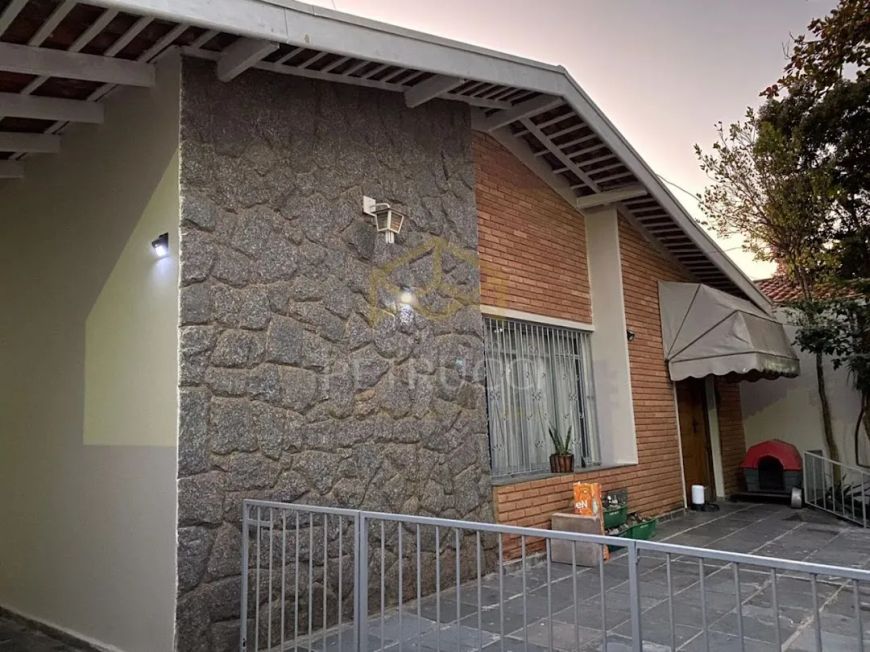Casa Residencial à venda, Parque São Quirino, Campinas - CA9114.