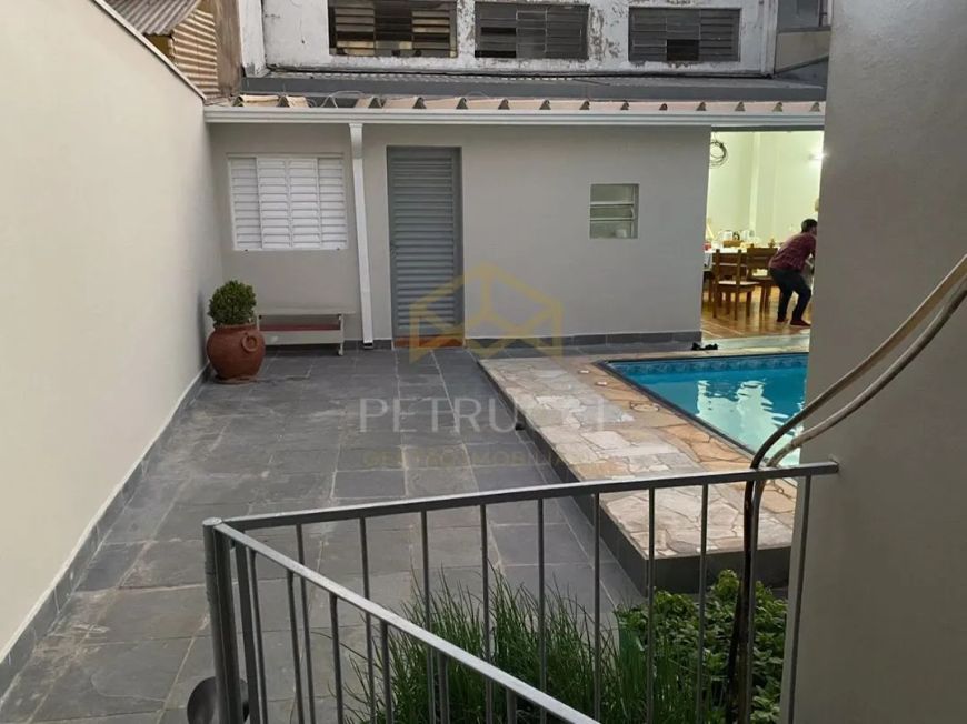 Casa Residencial à venda, Parque São Quirino, Campinas - CA9114.