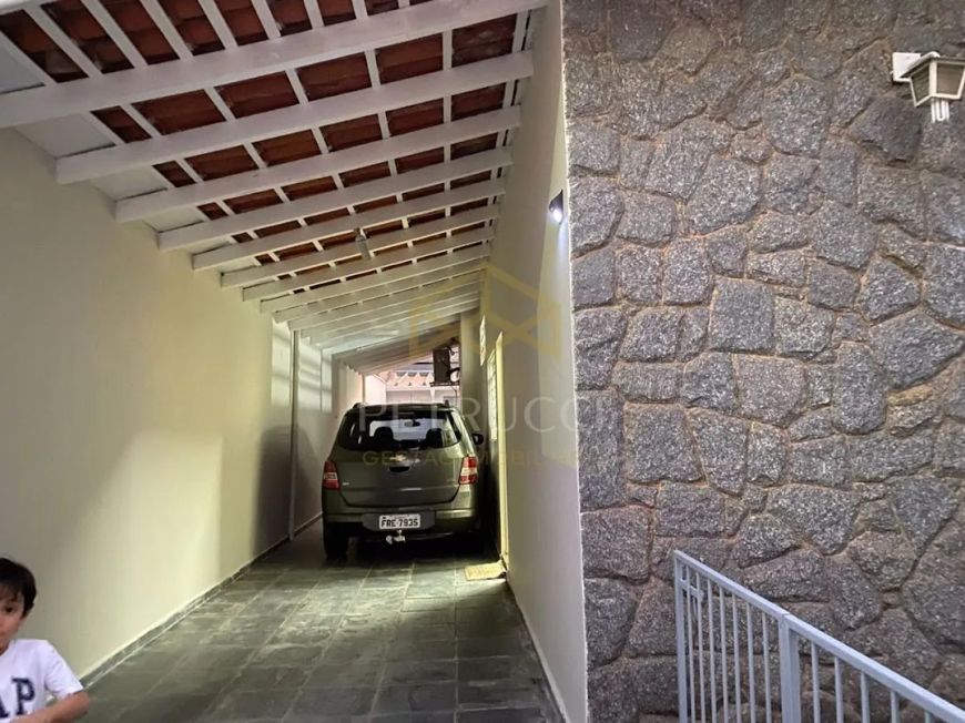 Casa Residencial à venda, Parque São Quirino, Campinas - CA9114.
