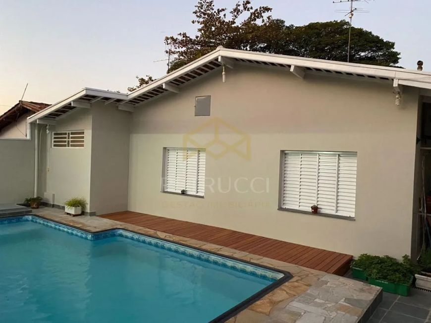 Casa Residencial à venda, Parque São Quirino, Campinas - CA9114.