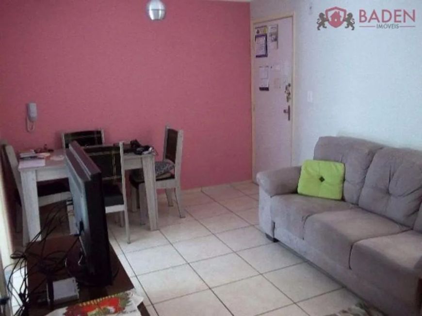 Apartamento à venda em Campinas, Vila Industrial, com 3 quartos, com 60 m²