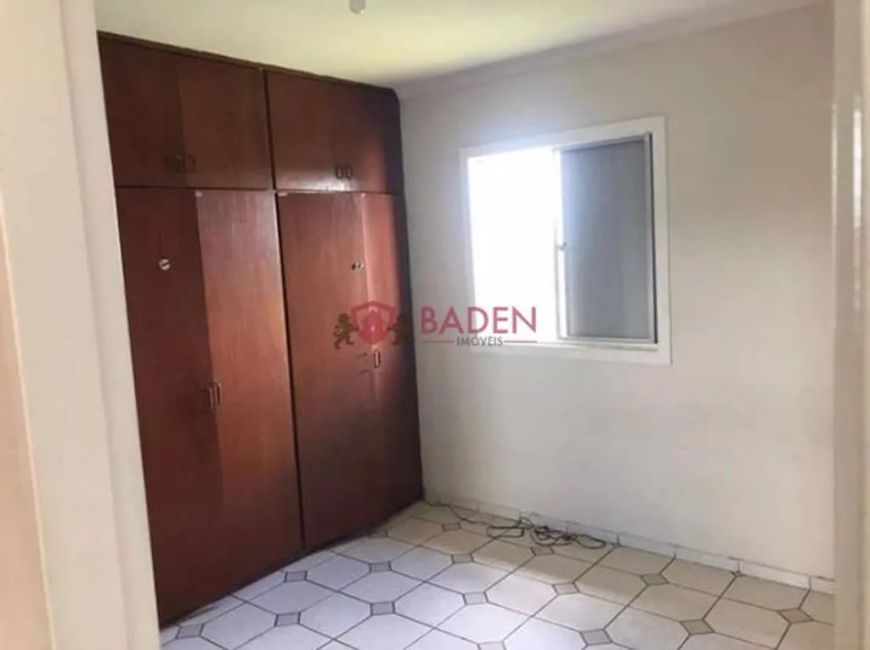 Apartamento à venda em Campinas, Vila Orozimbo Maia, com 2 quartos, com 60 m²