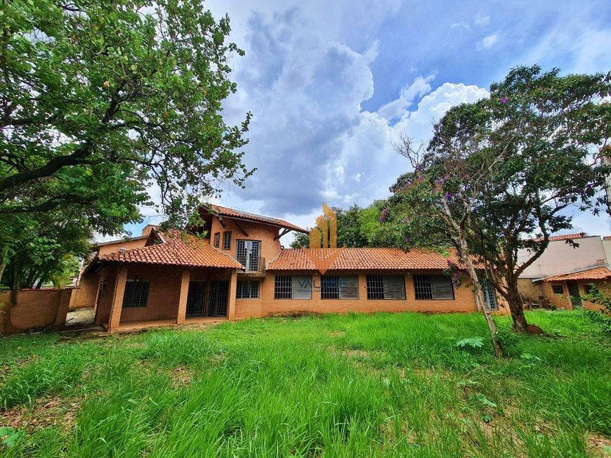 Casa com 5 dormitórios à venda, 316 m² por R$ 1.300.000,00 - Cidade Universitária - Campinas/SP