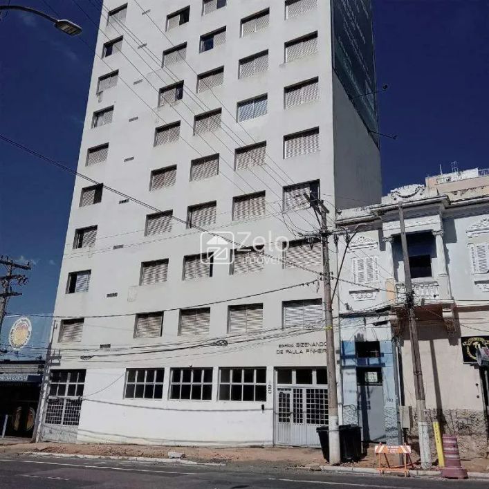Apartamento à venda com 26 m², 1 quarto em Centro, Campinas