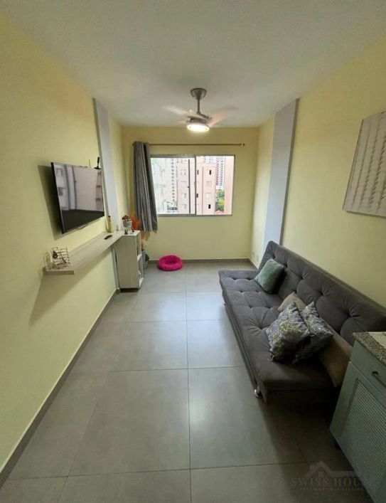 Apartamento à venda 1 quarto no Centro em Campinas