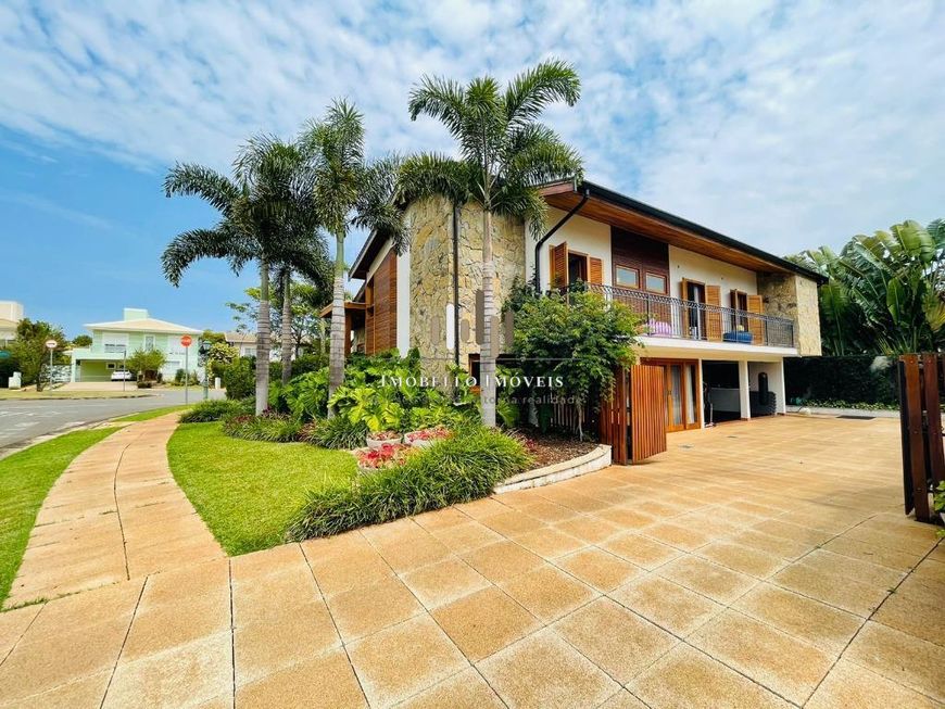 Casa à venda em Campinas, Residencial Estância Eudóxia (Barão Geraldo), com 3 suítes, com 388 m²