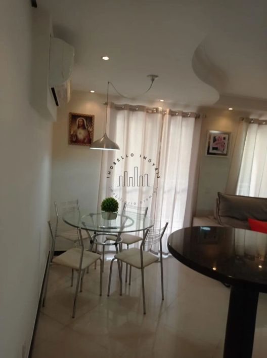 Apartamento à venda em Campinas, Loteamento Center Santa Genebra, com 2 quartos, com 58 m²