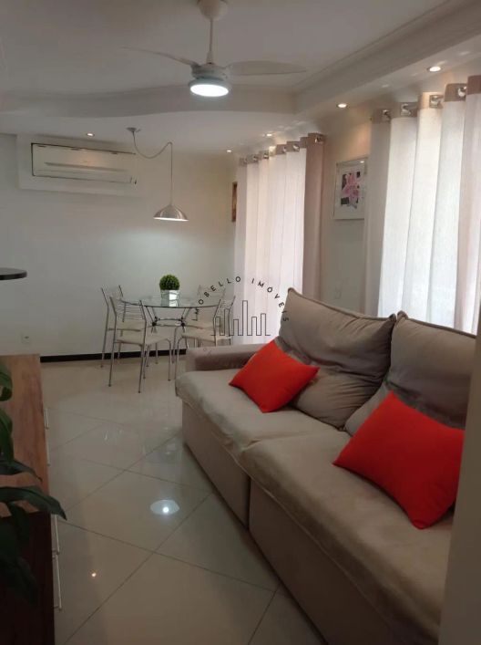 Apartamento à venda em Campinas, Loteamento Center Santa Genebra, com 2 quartos, com 58 m²