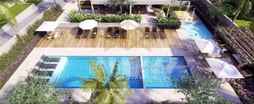 Apartamento Residencial à venda, Cidade Satélite Íris, Campinas - AP7649.