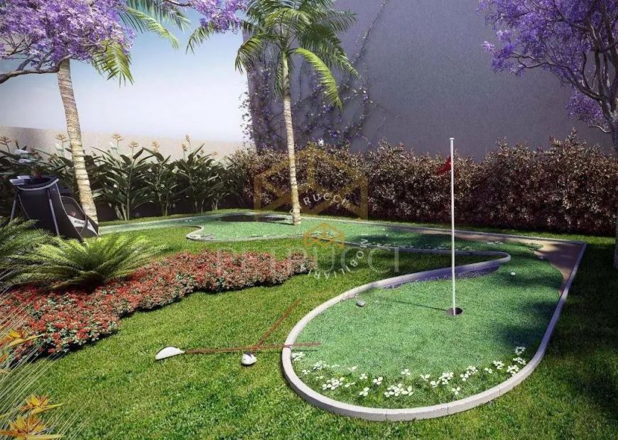 Apartamento Residencial à venda, Cidade Satélite Íris, Campinas - AP7649.