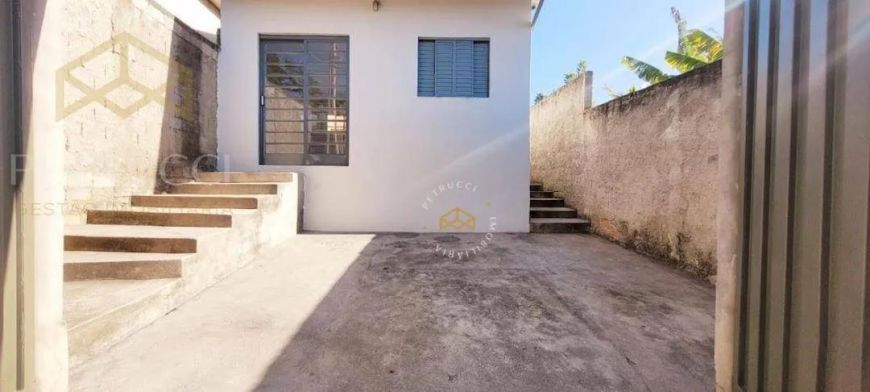 Terreno Residencial à venda, Dic I (Conjunto Habitacional Monsenhor Luiz Fernando Abreu), Campinas -