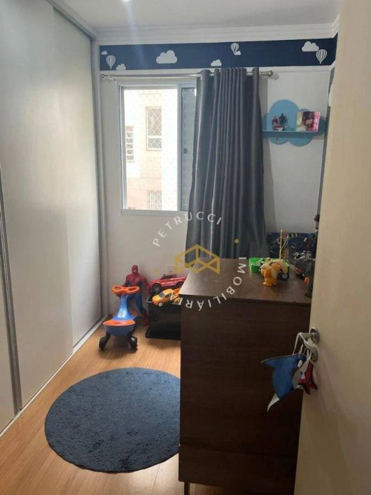 VENDA DE APARTAMENTO PRÓXIMO AO SWISS PARK, CAMPINAS/SP