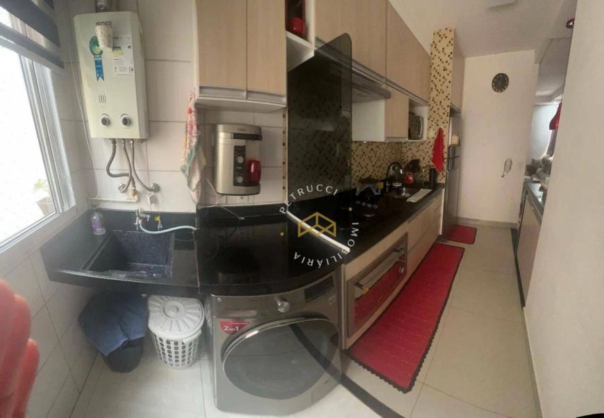 VENDA DE APARTAMENTO PRÓXIMO AO SWISS PARK, CAMPINAS/SP