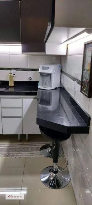 Apartamento com 2 dormitórios à venda, 59 m² por R$ 249.990,00 - Jardim Paulicéia - Campinas/SP