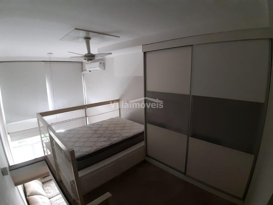 apartamento - Cambuí - Campinas