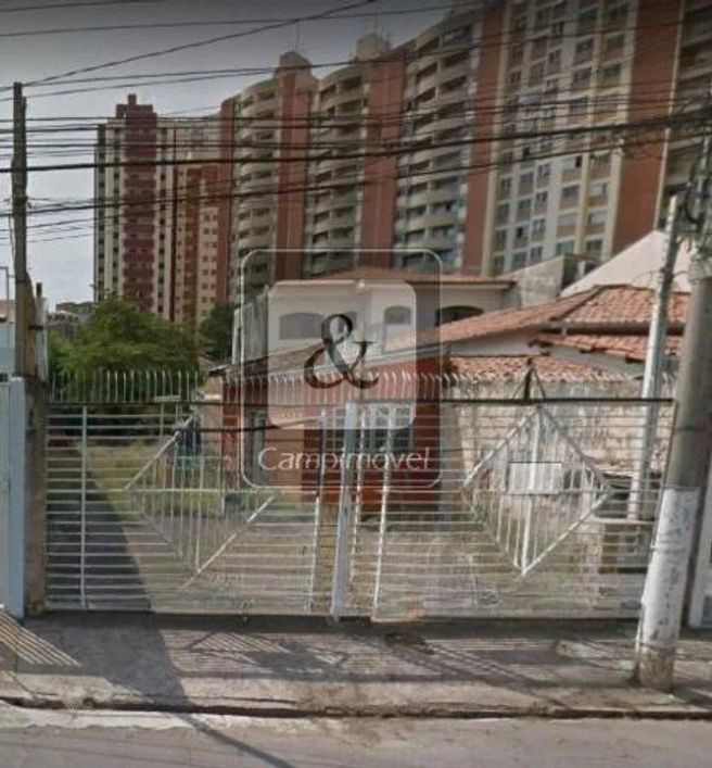 Terreno para Venda em Campinas, Botafogo