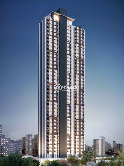Apartamento com 3 dormitórios à venda, 80 m² por R$ 1.092.000,00 - Jardim Guanabara - Campinas/SP