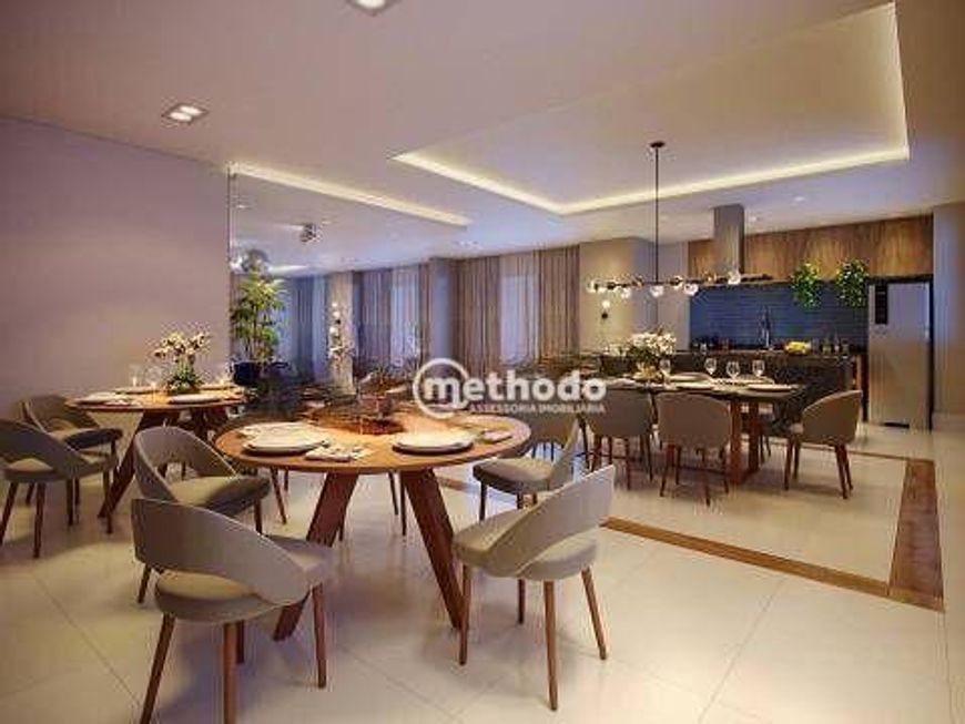 Apartamento com 3 dormitórios à venda, 80 m² por R$ 1.092.000,00 - Jardim Guanabara - Campinas/SP