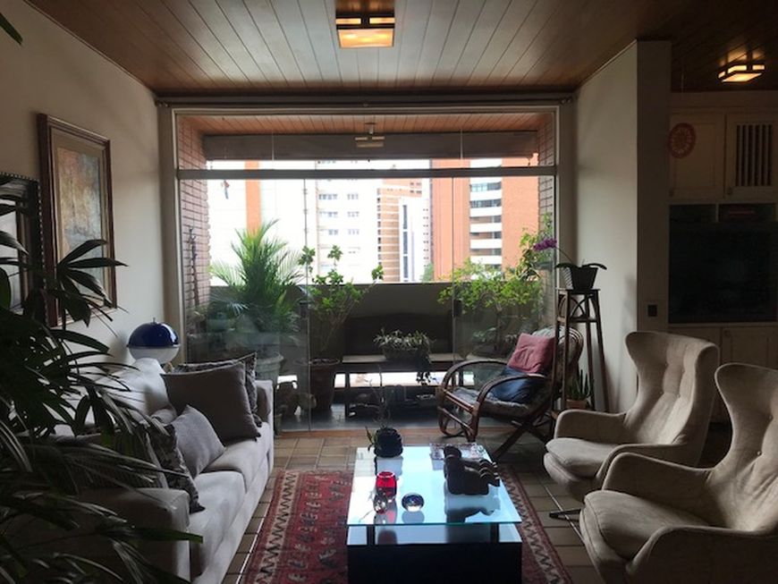 Apartamento para venda no Cambuí - Campinas - SP