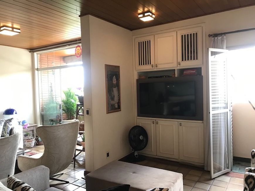 Apartamento para venda no Cambuí - Campinas - SP