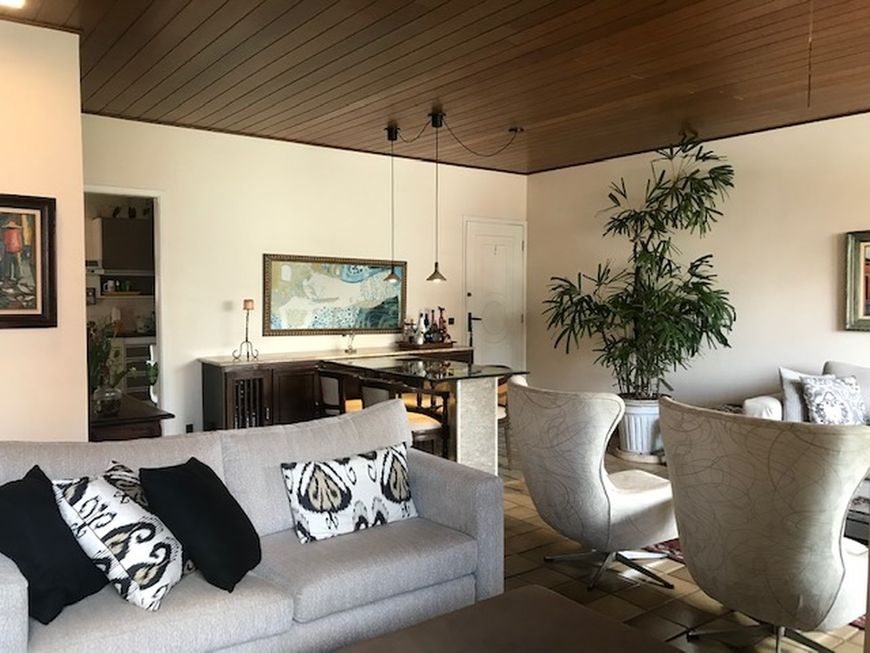 Apartamento para venda no Cambuí - Campinas - SP