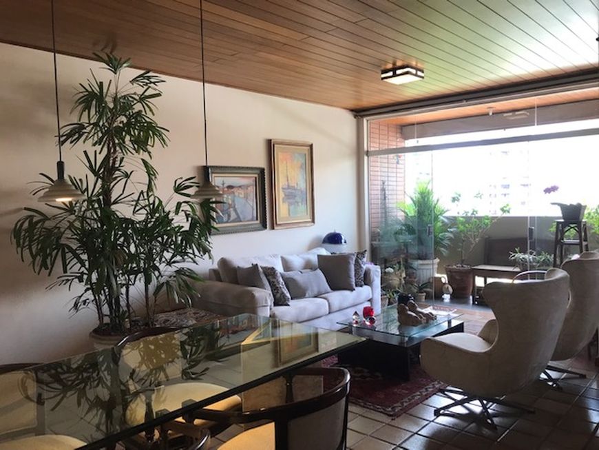 Apartamento para venda no Cambuí - Campinas - SP