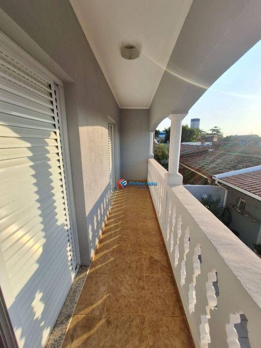 Casa com 3 dormitórios à venda, 280 m² por R$ 550.000,00 - Parque Cidade Campinas - Campinas/SP