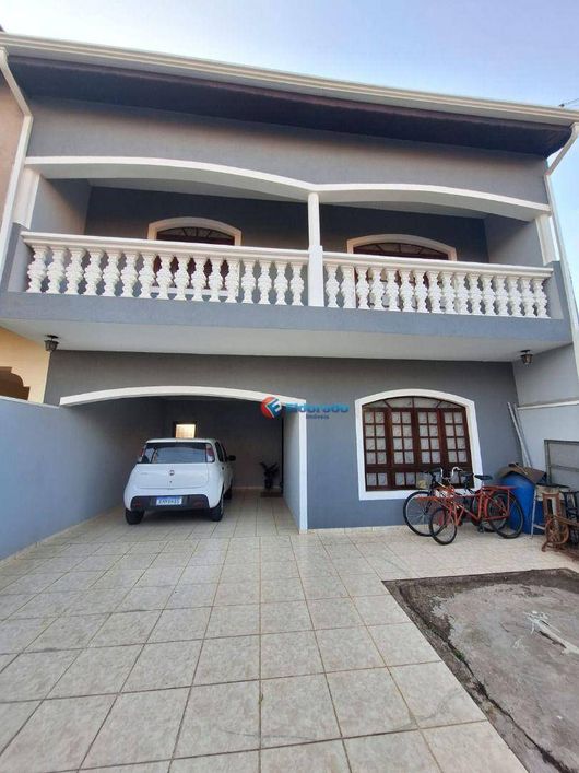 Casa com 3 dormitórios à venda, 280 m² por R$ 550.000,00 - Parque Cidade Campinas - Campinas/SP