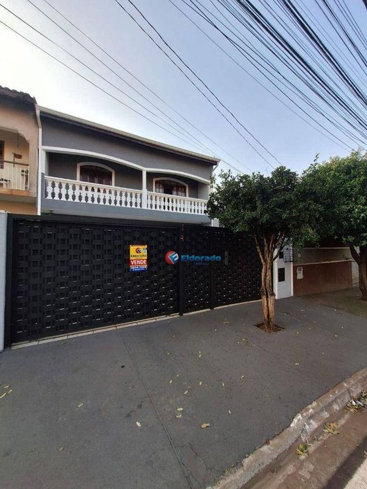 Casa com 3 dormitórios à venda, 280 m² por R$ 550.000,00 - Parque Cidade Campinas - Campinas/SP