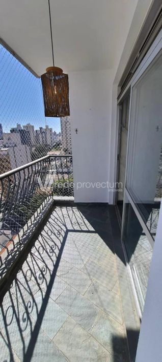 apartamento - Vila Itapura - Campinas