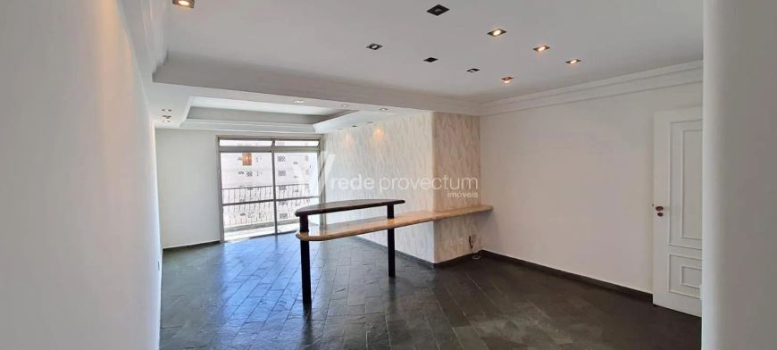 apartamento - Vila Itapura - Campinas