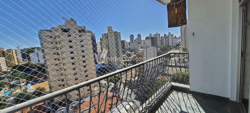 apartamento - Vila Itapura - Campinas