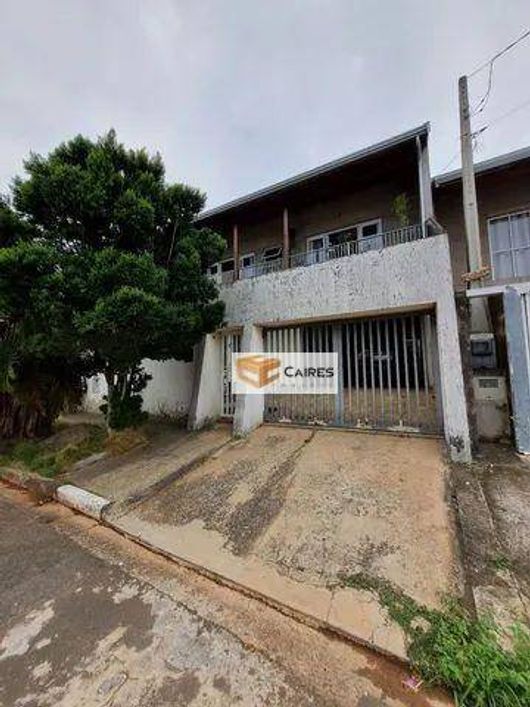 Casa com 3 dormitórios à venda, 238 m² por R$ 795.000,00 - Parque Jambeiro - Campinas/SP