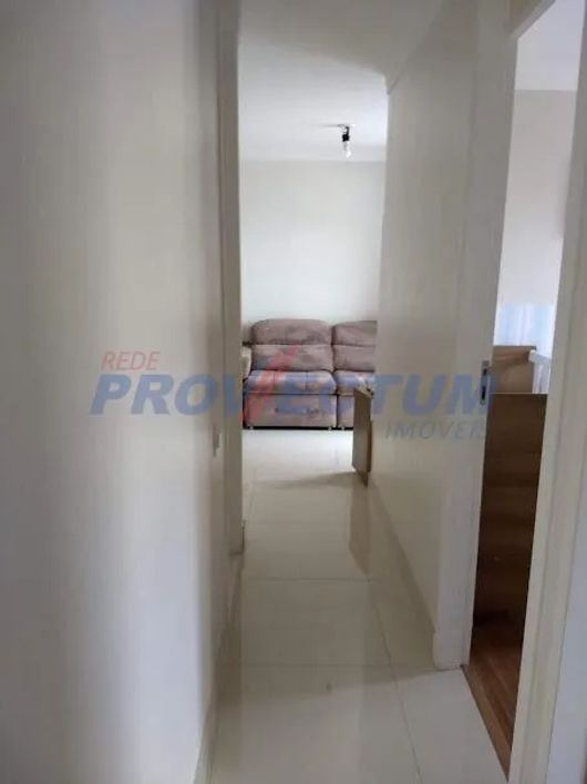 apartamento - Residencial Parque da Fazenda - Campinas