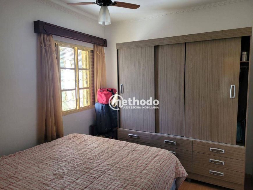 Casa com 4 dormitórios à venda, 180 m² por R$ 790.000,00 - Jardim Boa Esperança - Campinas/SP