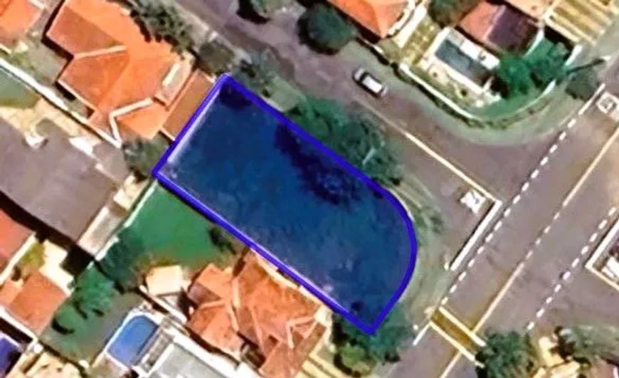 Terreno à venda no Loteamento Caminhos de San Conrado