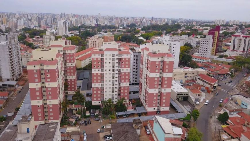 apartamento - Vila Nova - Campinas