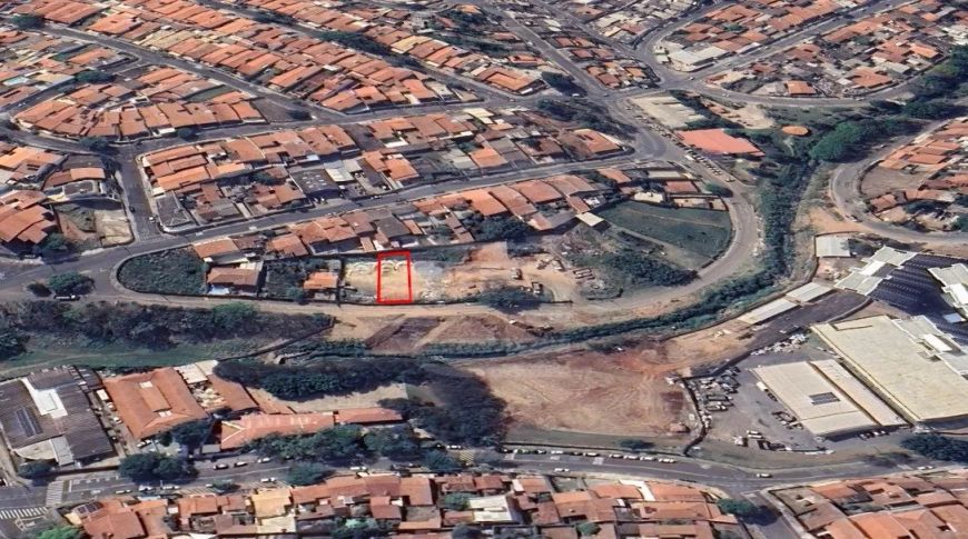 Terreno à Venda no Jardim Guarani, Campinas