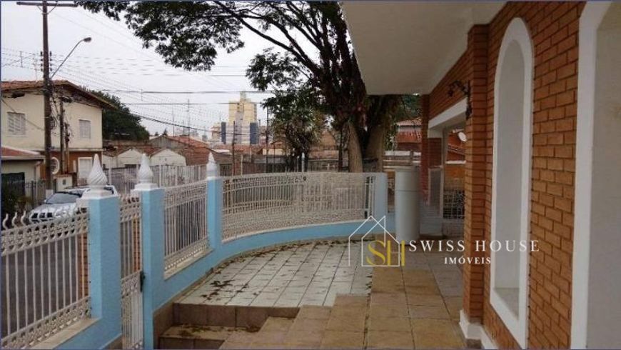 Casa Comercial/Residencial à venda 3 quartos na Vila Nova em Campinas