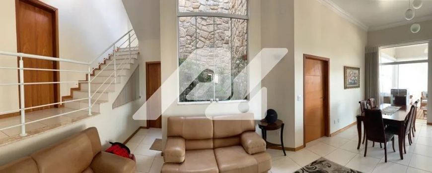 Casa para venda com 4 suítes no Jardim Lumen Christi - Campinas - SP