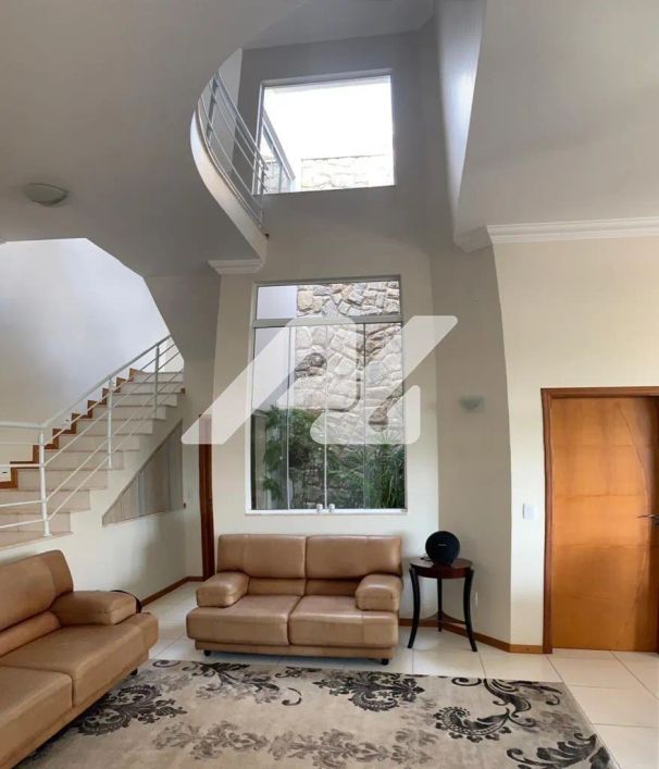 Casa para venda com 4 suítes no Jardim Lumen Christi - Campinas - SP