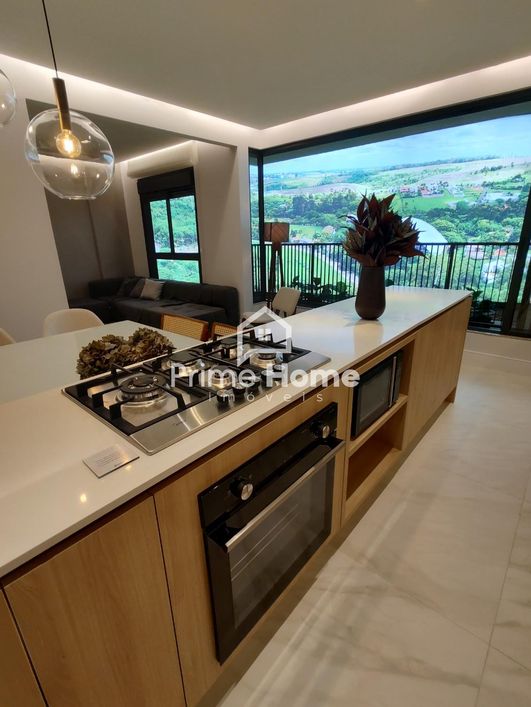 apartamento - Chácara Bela Vista - Campinas