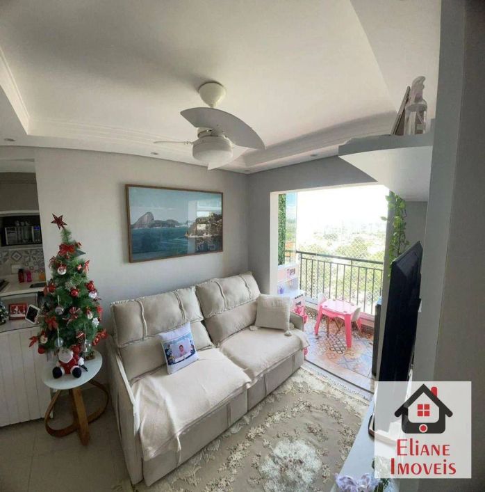 Apartamento com 2 dormitórios à venda, 55 m² por R$ 530.000,00 - São Bernardo - Campinas/SP