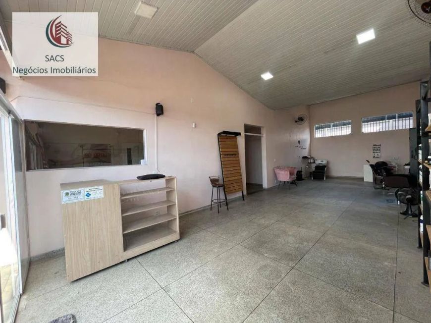 Salão, 171 m² - Aluguel por R$ 3.300/mês ou venda por R$ 750.000 - Parque Universitário de Viracopos